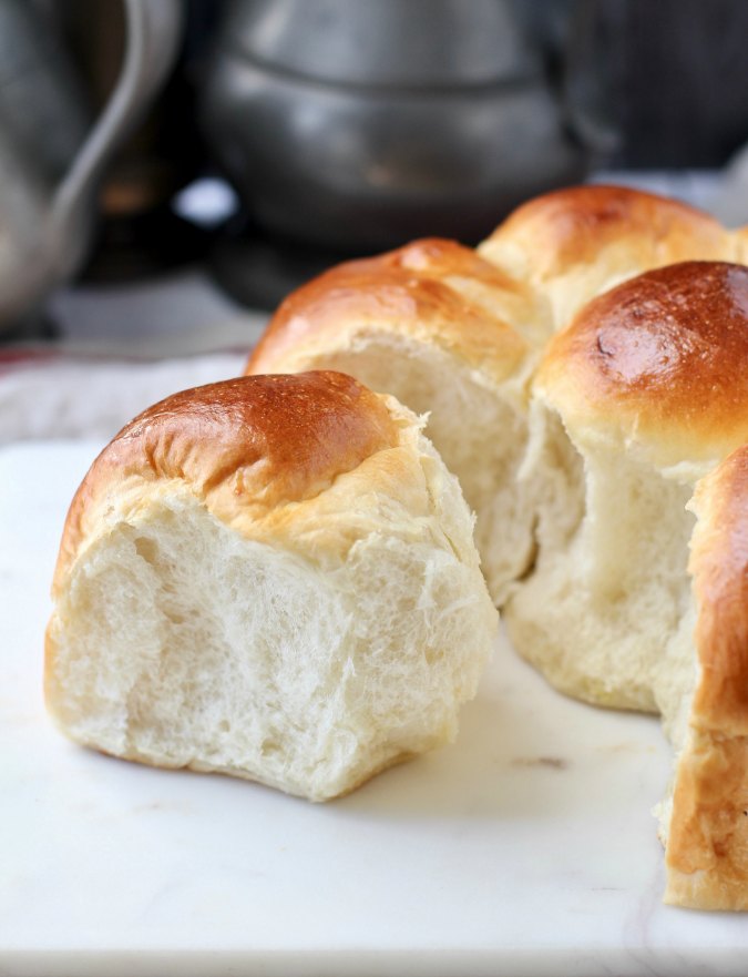 milk bread