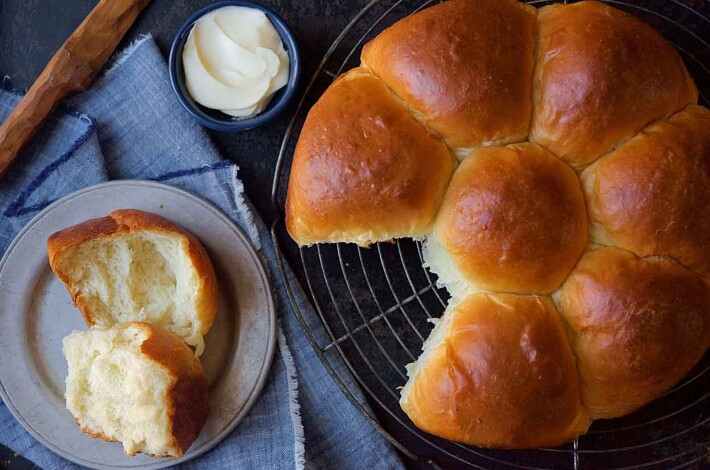 milk bread